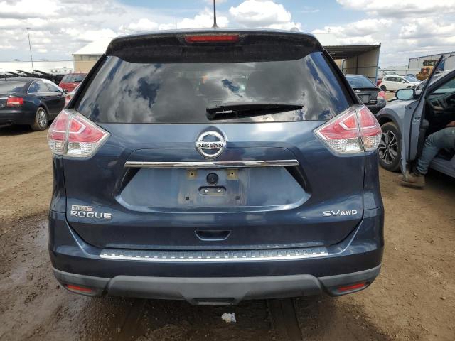 Photo 6 from auction – 2016 NISSAN ROGUE S with VIN KNMAT2MV1GP652477