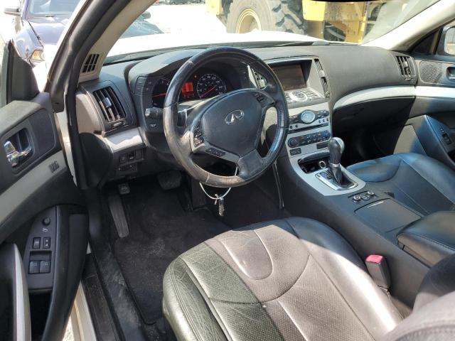 Photo 8 from auction – 2009 INFINITI G37 with VIN JNKCV64F59M654061