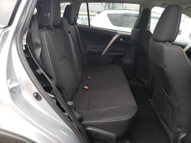 Photo 10 from auction – 2017 TOYOTA RAV4 XLE with VIN 2T3RFREV5HW641800
