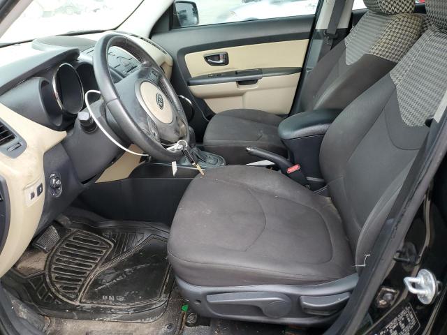 Photo 7 from auction – 2011 KIA SOUL + with VIN KNDJT2A26B7247508