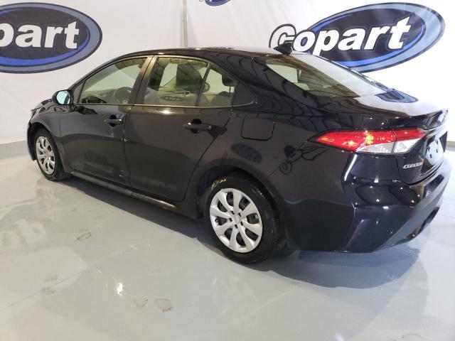Photo 2 from auction – 2021 TOYOTA COROLLA LE with VIN JTDEPMAE9MJ174538