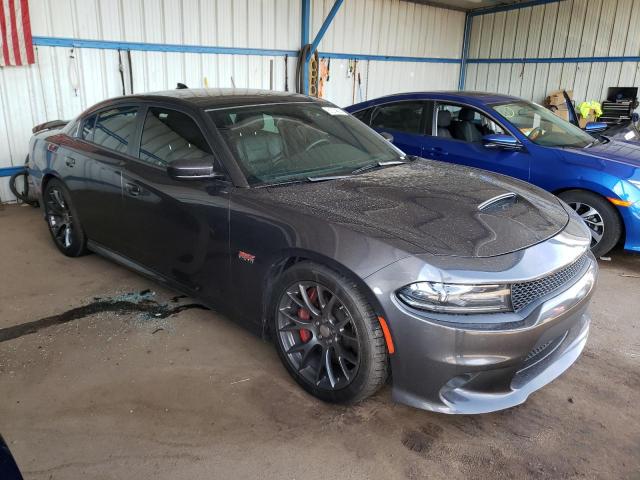 Photo 4 from auction – 2016 DODGE CHARGER SR with VIN 2C3CDXEJ9GH222977