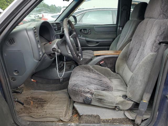 Photo 7 from auction – 2002 GMC SONOMA with VIN 1GTDT13W82K160522