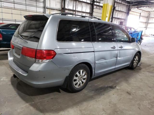 Photo 3 from auction – 2010 HONDA ODYSSEY EX with VIN 5FNRL3H62AB085385