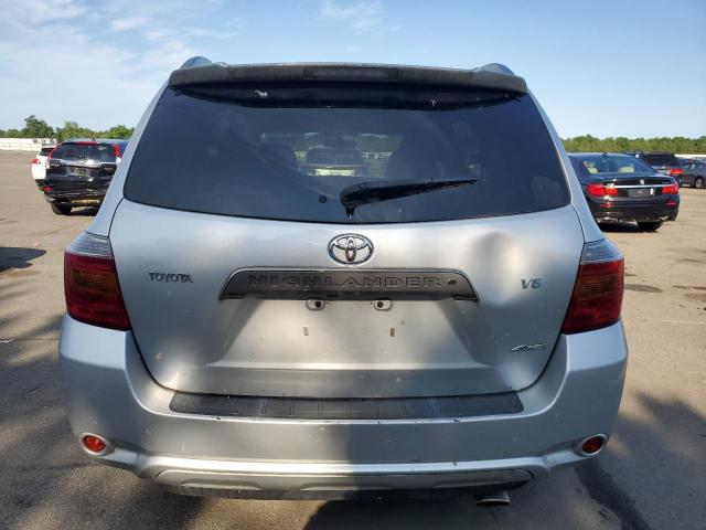 Photo 6 from auction – 2008 TOYOTA HIGHLANDER with VIN JTEES43A782030801