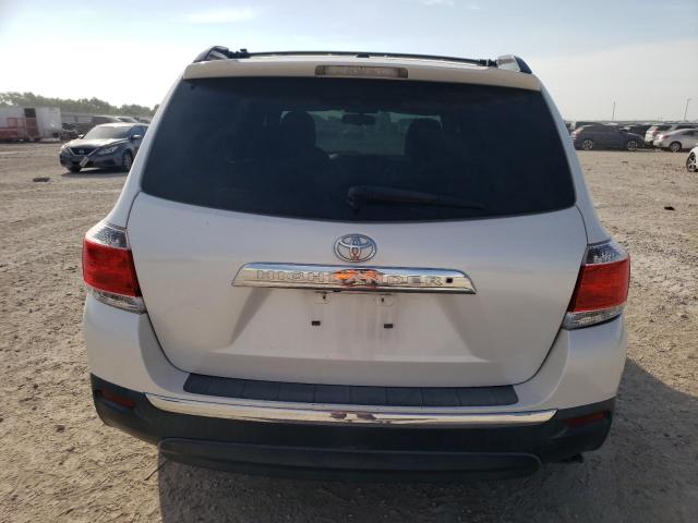Photo 6 from auction – 2011 TOYOTA HIGHLANDER with VIN 5TDZK3EH1BS031887