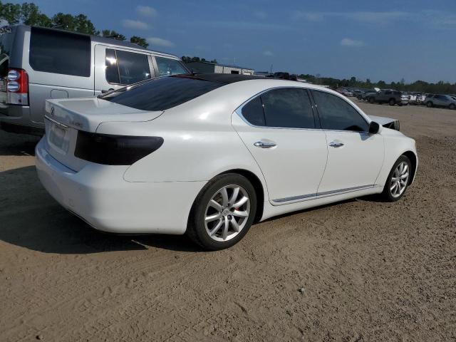 Photo 3 from auction – 2009 LEXUS LS 460 with VIN JTHBL46F795090717