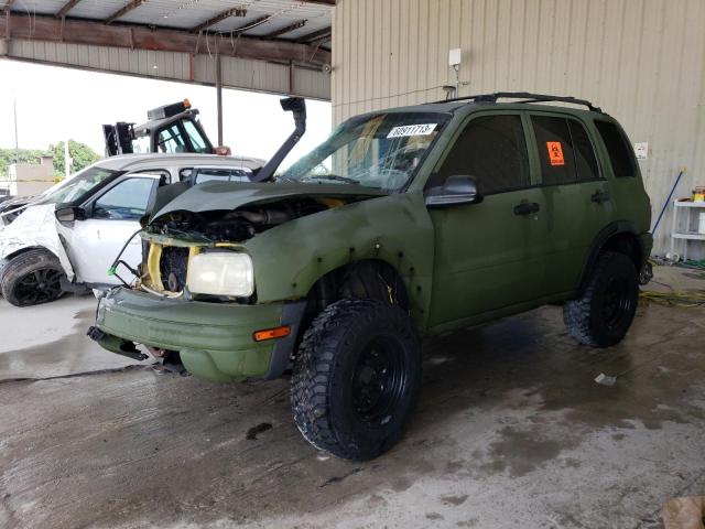 CHEVROLET TRACKER ZR 2003 with VIN 2CNBJ734436907340 - Photo from auction