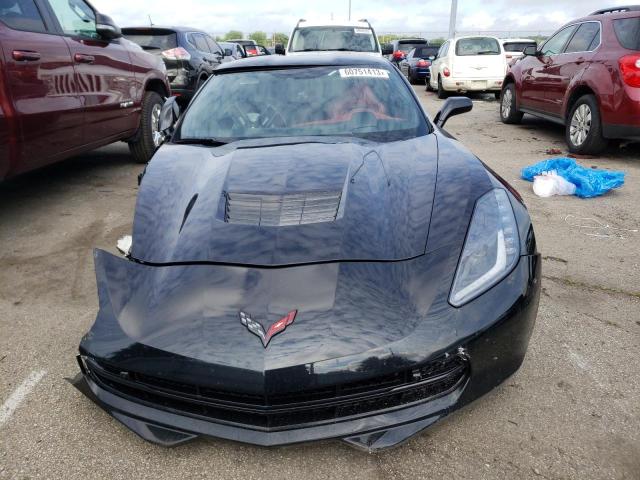 Photo 5 from auction – 2019 CHEVROLET CORVETTE S with VIN 1G1YK2D70K5124347