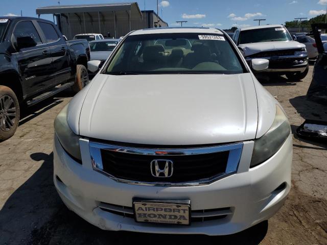 Photo 5 from auction – 2010 HONDA ACCORD-V6 with VIN 5KBCP3F85AB006470
