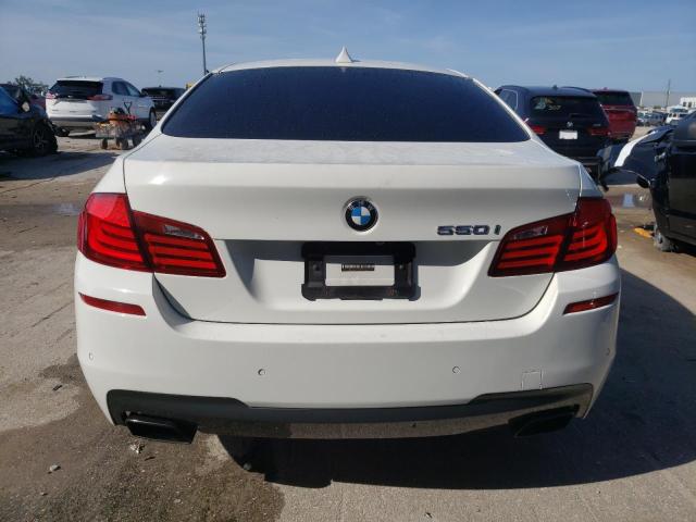 Photo 6 from auction – 2011 BMW 550 I with VIN WBAFR9C56BC758564
