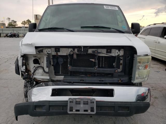 Photo 5 from auction – 2008 FORD ECONOLINE with VIN 1FBNE31L78DB14622