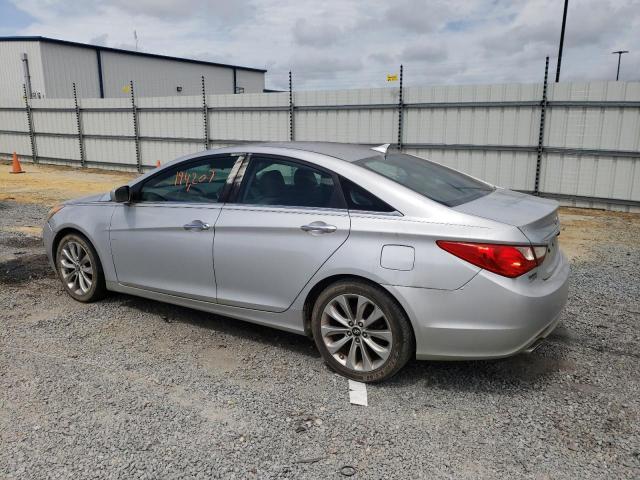 Photo 2 from auction – 2011 HYUNDAI SONATA SE with VIN 5NPEC4AC2BH130011