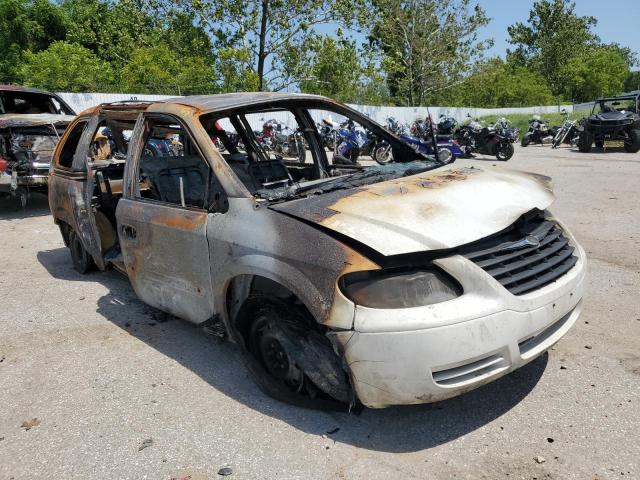 Photo 4 from auction – 2005 CHRYSLER TOWN & COU with VIN 1C4GP45R85B430816