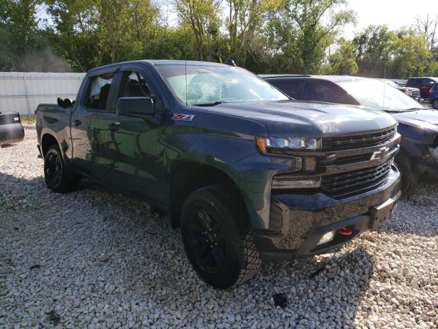 Photo 4 from auction – 2020 CHEVROLET SILVER1500 with VIN 3GCPYFED8LG293751