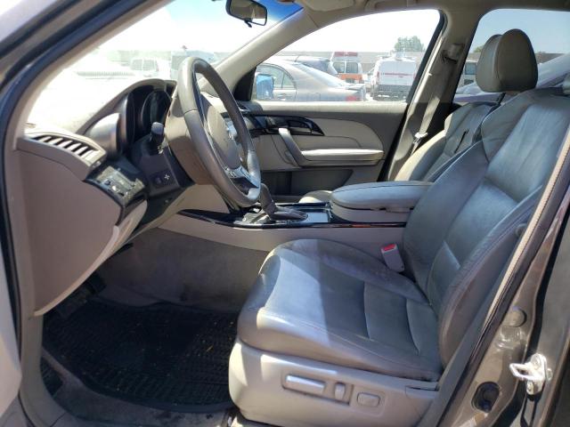 Photo 7 from auction – 2008 ACURA MDX TECHNO with VIN 2HNYD283X8H500377