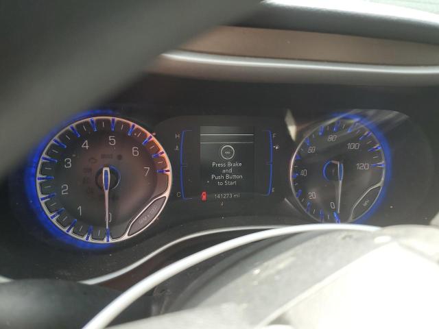 Photo 9 from auction – 2018 CHRYSLER PACIFICA T with VIN 2C4RC1FG2JR124545