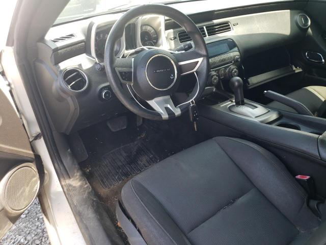 Photo 8 from auction – 2010 CHEVROLET CAMARO LT with VIN 2G1FB1EV3A9122799