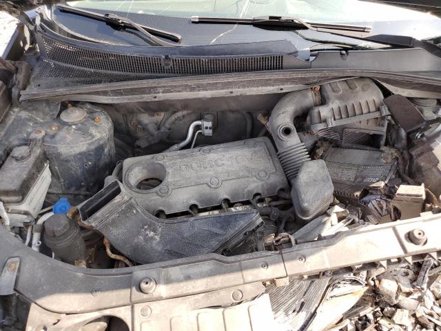 Photo 11 from auction – 2011 KIA SORENTO BA with VIN 5XYKTCA19BG144555