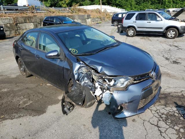 Photo 4 from auction – 2016 TOYOTA COROLLA L with VIN 2T1BURHE5GC594988