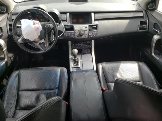 Photo 8 from auction – 2010 ACURA RDX TECHNO with VIN 5J8TB1H52AA004366