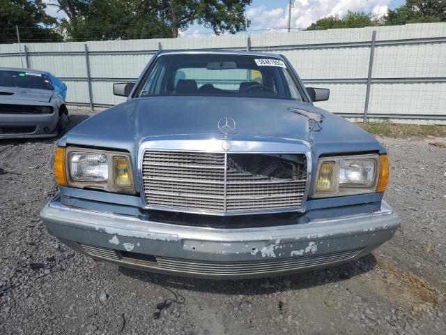 Photo 5 from auction – 1985 MERCEDES-BENZ 300 SD with VIN WDBCB20C1FA103362