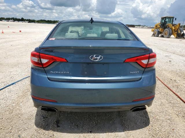 Photo 6 from auction – 2016 HYUNDAI SONATA SPO with VIN 5NPE34AF6GH425596