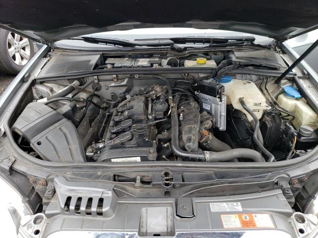 Photo 11 from auction – 2007 AUDI A4 2.0T QU with VIN WAUDF78E67A217269