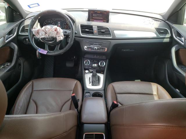 Photo 8 from auction – 2015 AUDI Q3 PREMIUM with VIN WA1BFCFS3FR011168