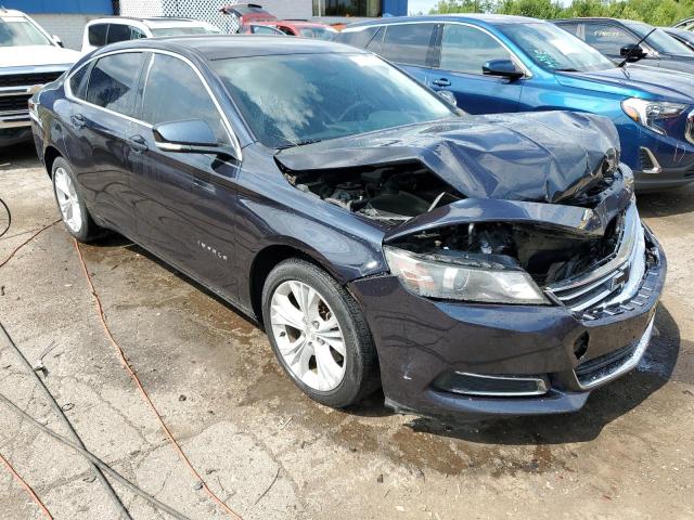 Photo 4 from auction – 2014 CHEVROLET IMPALA LT with VIN 2G1115SL3E9232376