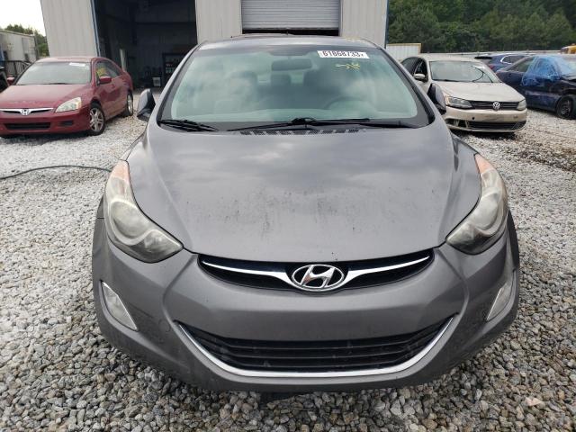 Photo 5 from auction – 2013 HYUNDAI ELANTRA GL with VIN 5NPDH4AEXDH375320