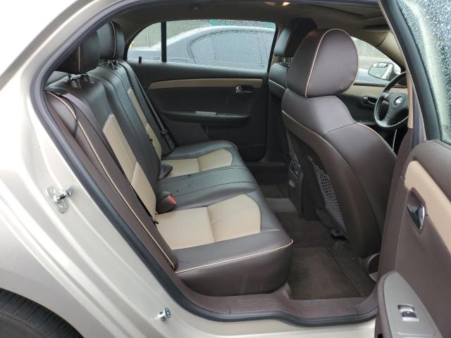 Photo 10 from auction – 2011 CHEVROLET MALIBU LTZ with VIN 1G1ZE5E12BF122665