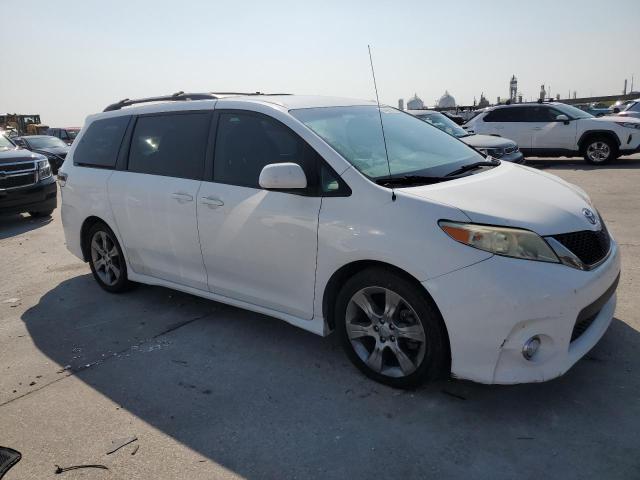 Photo 4 from auction – 2011 TOYOTA SIENNA SPO with VIN 5TDXK3DC4BS054822