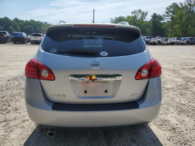 Photo 6 from auction – 2012 NISSAN ROGUE with VIN JN8AS5MT4CW279863
