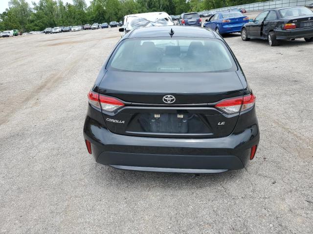 Photo 6 from auction – 2020 TOYOTA COROLLA LE with VIN 5YFEPRAE6LP118435