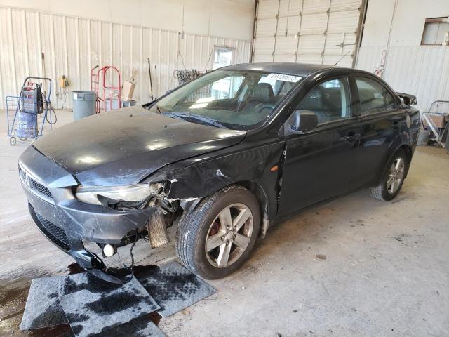 Photo 1 from auction – 2008 MITSUBISHI LANCER DE with VIN JA3AU16U78U039602