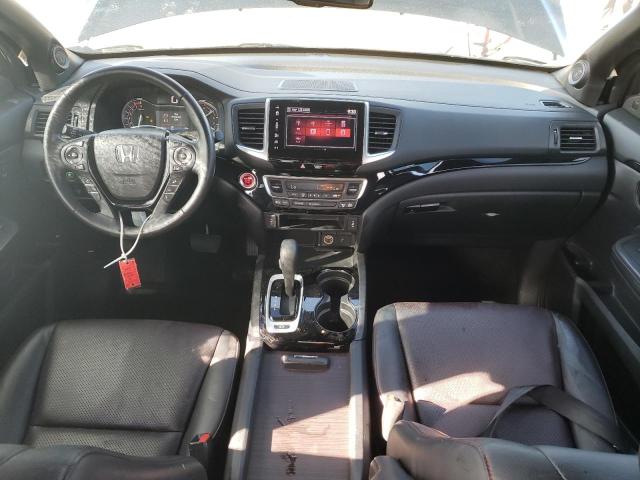 Photo 8 from auction – 2018 HONDA RIDGELINE with VIN 5FPYK3F86JB003345