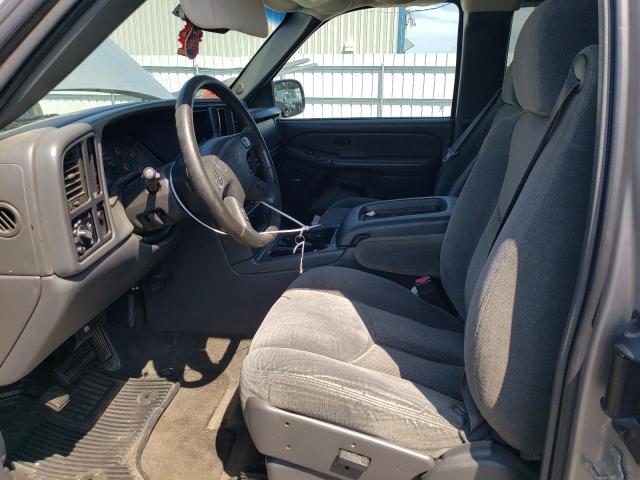 Photo 7 from auction – 2004 CHEVROLET SILVERADO with VIN 2GCEC19TX41326687