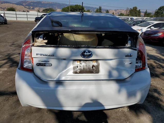 Zdjęcie 6 z aukcji – 2012 TOYOTA PRIUS z VIN JTDKN3DU3C1553782