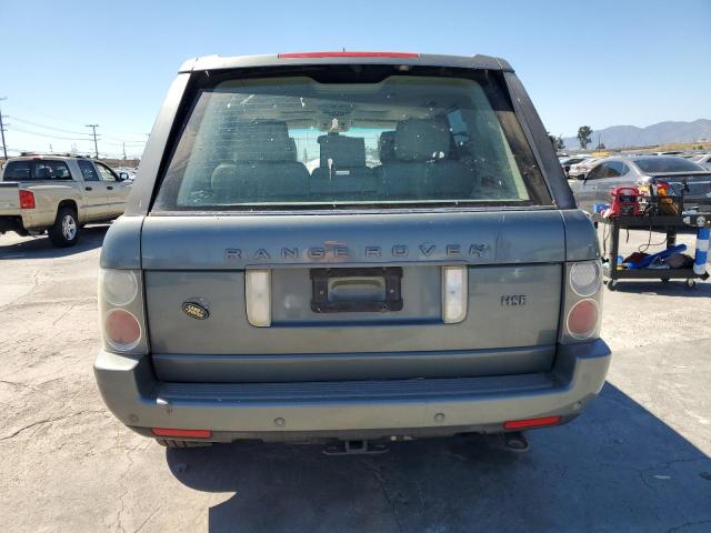 Photo 6 from auction – 2006 LAND ROVER RANGE ROVE with VIN SALMF15456A206508