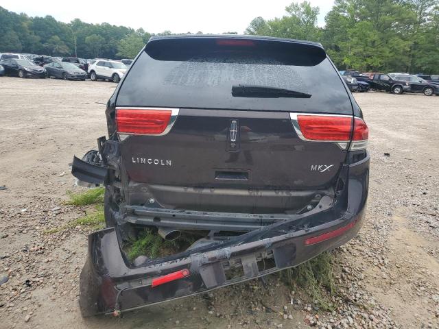 Photo 6 from auction – 2014 LINCOLN MKX with VIN 2LMDJ6JK7EBL07107