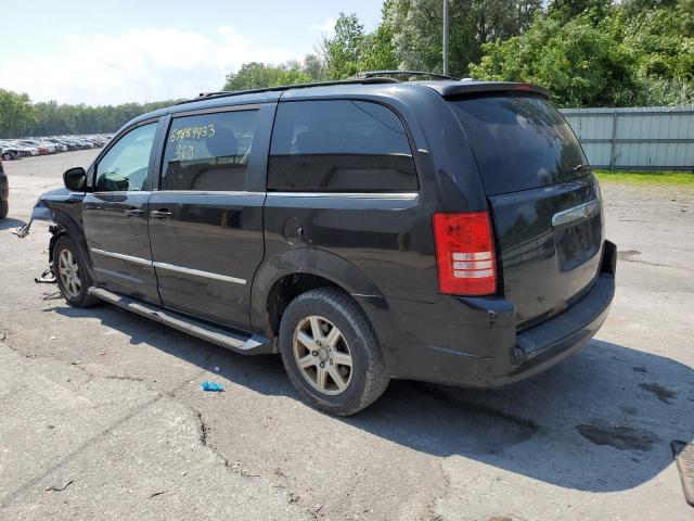Photo 2 from auction – 2010 CHRYSLER TOWN & COU with VIN 2A4RR5D14AR249402