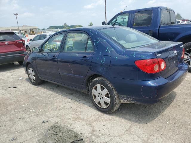Photo 2 from auction – 2005 TOYOTA COROLLA CE with VIN 1NXBR32E35Z501887