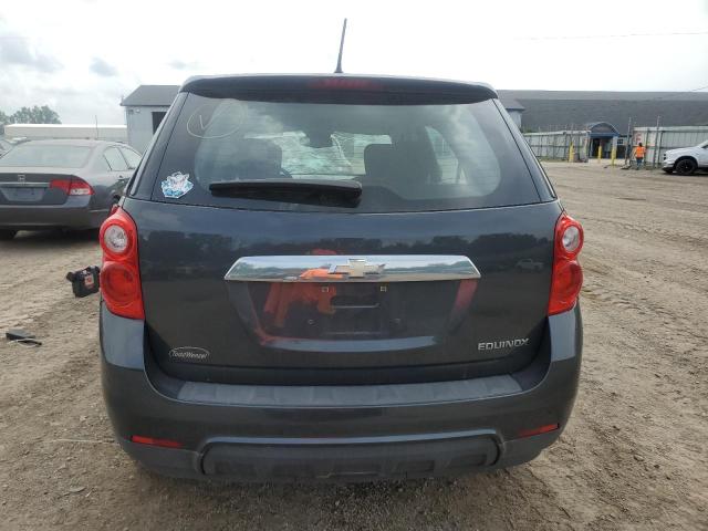 Photo 6 from auction – 2013 CHEVROLET EQUINOX with VIN 2GNALBEK0D1120710