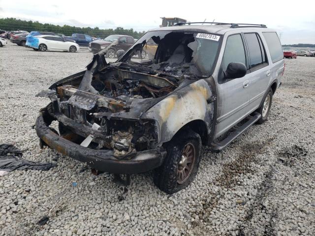 FORD EXPEDITION 2002 with VIN 1FMRU15W22LA90683 - Photo from auction