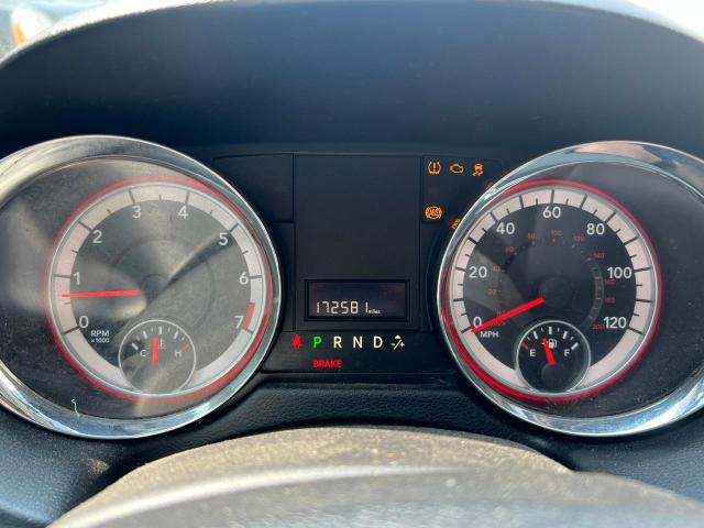 Photo 8 from auction – 2013 DODGE GRAND CARA with VIN 2C4RDGBG5DR663459