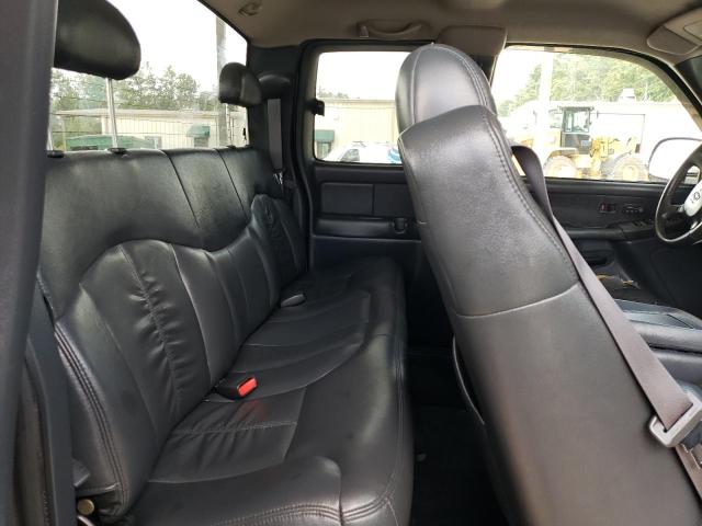 Photo 10 from auction – 2000 CHEVROLET SILVERADO with VIN 1GCEC19T9YZ307075