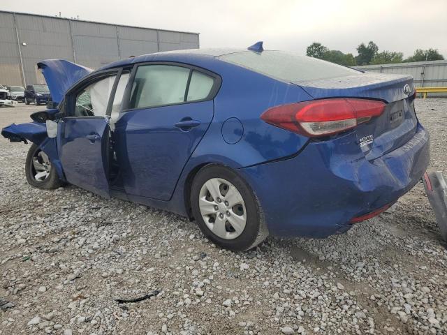 Photo 2 from auction – 2018 KIA FORTE LX with VIN 3KPFK4A72JE278818