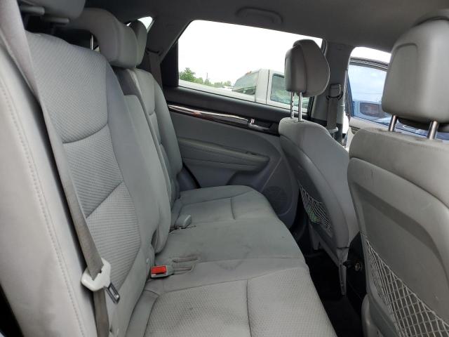 Photo 11 from auction – 2011 KIA SORENTO BA with VIN 5XYKT4A22BG159641