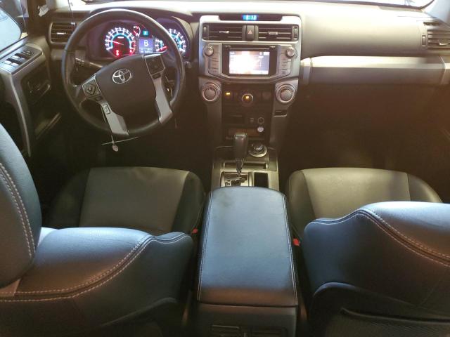 Photo 8 from auction – 2016 TOYOTA 4RUNNER SR with VIN JTEBU5JR6G5382065